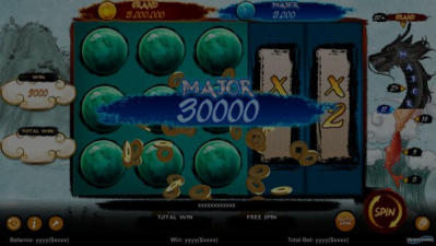 Dragoon Soft Games and Slots Free Play