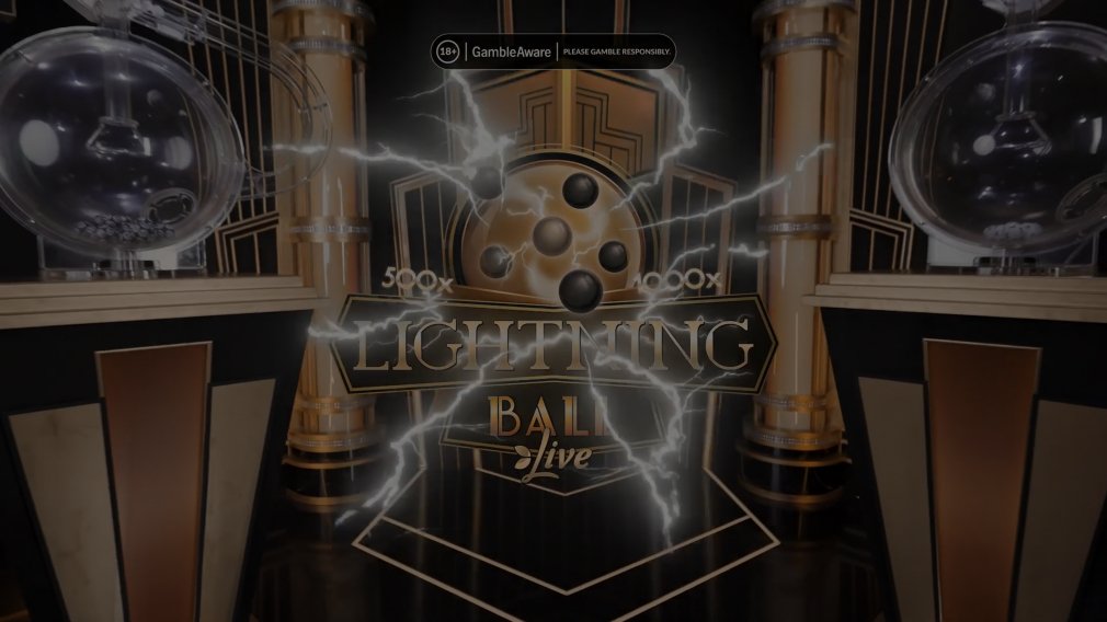 Lightning Ball demo