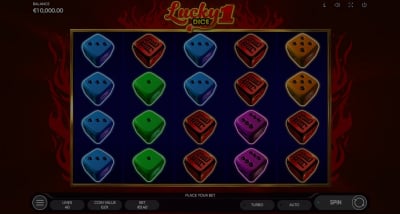 Lucky Dice 1 slot