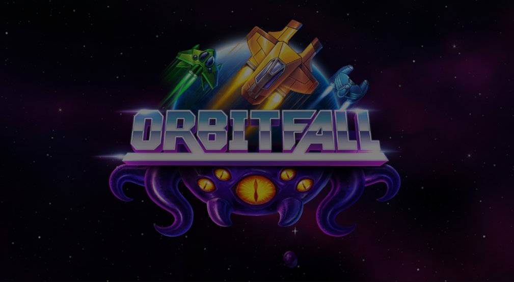 Orbitfall demo