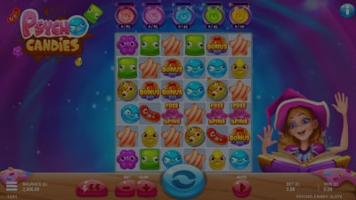 Play Online Slots Like Candy Crush: Top 7 Grid Slot Recommendations