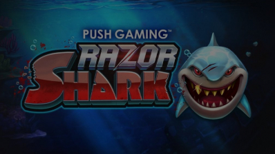 Razor Shark (Push Gaming) Slot Review & Demo Play