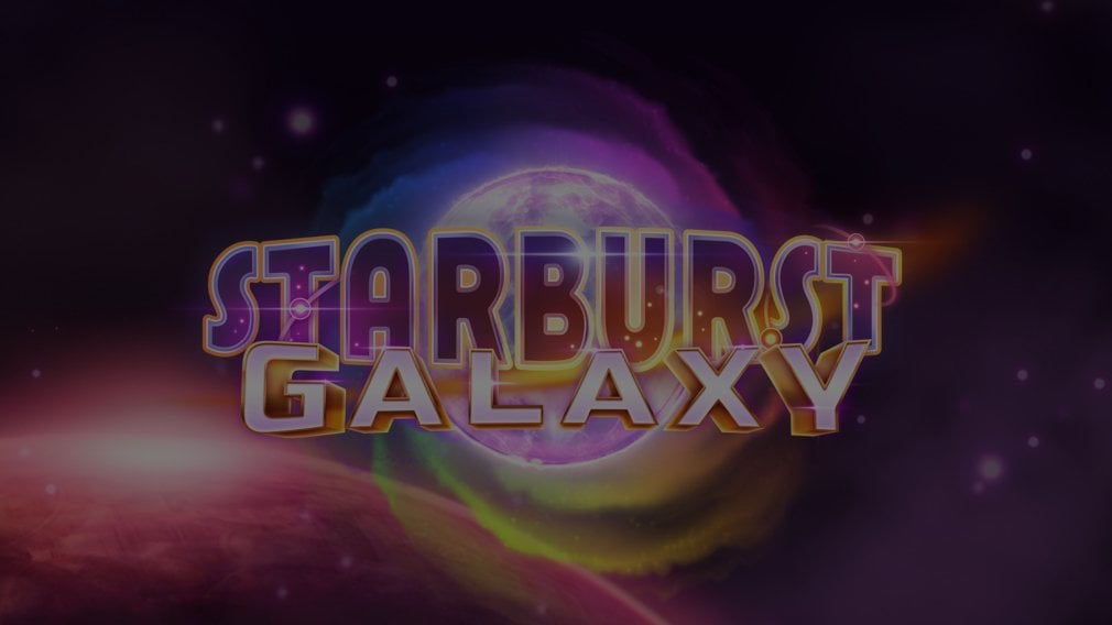 Starburst Galaxy demo