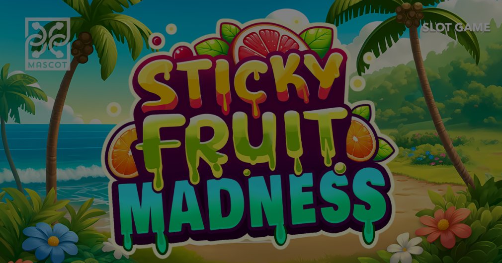 Sticky Fruit Madness demo