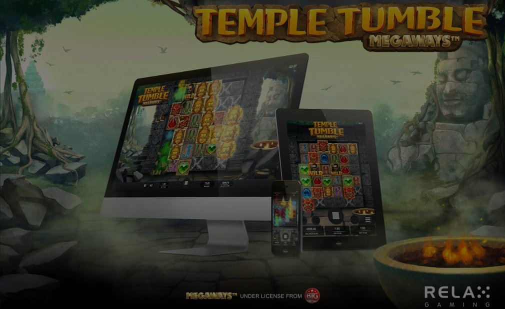 Temple Tumble Megaways demo