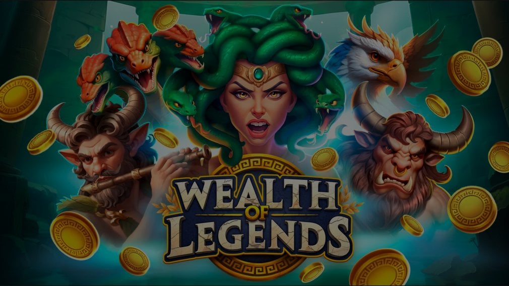 Wealth of Legends demo