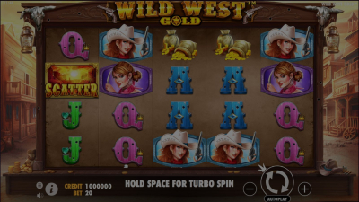 Cowboy Coins (Pragmatic Play) Slot Review + Free Demo 