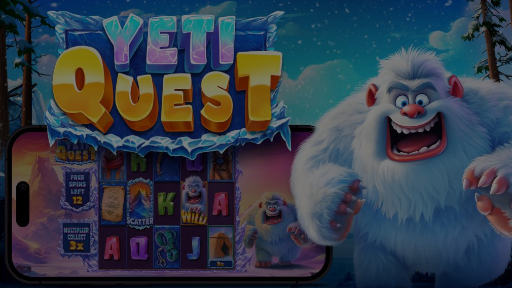 Yeti Quest demo