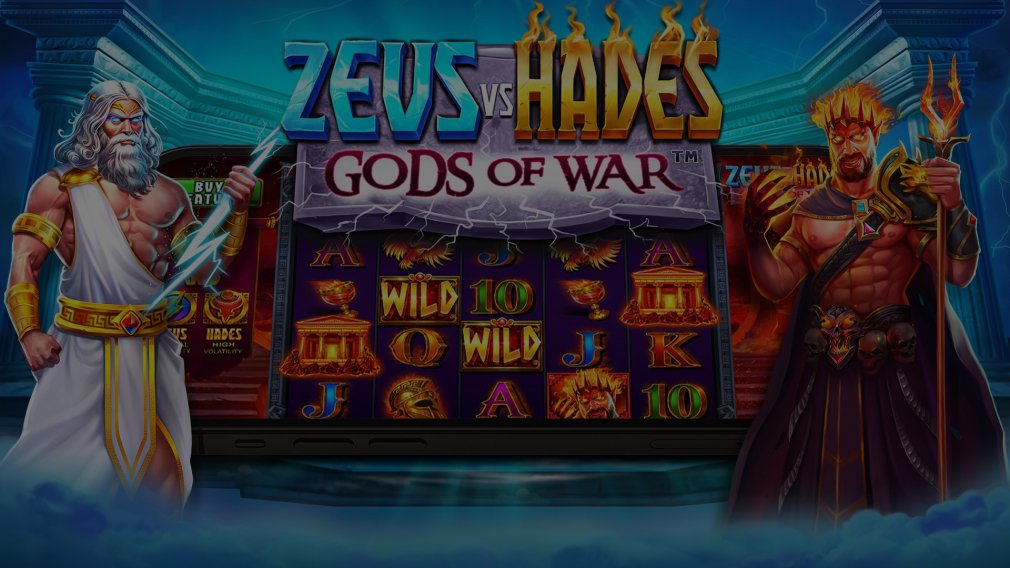 Zeus vs. Hades: Gods of War demo