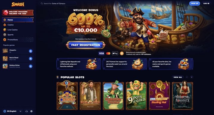 Smash Casino 1