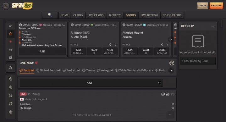 SpinBoss Casino 13