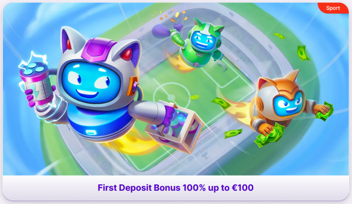 RoboCat Casino 4