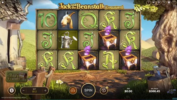 Jack and the Beanstalk 13