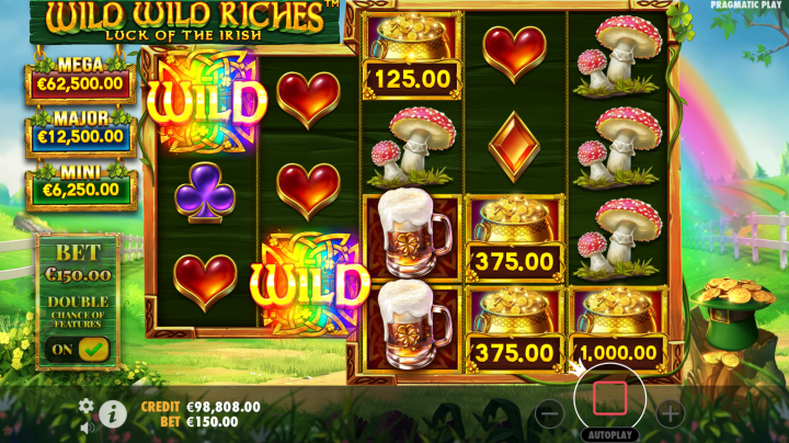 Wild Wild Riches 3