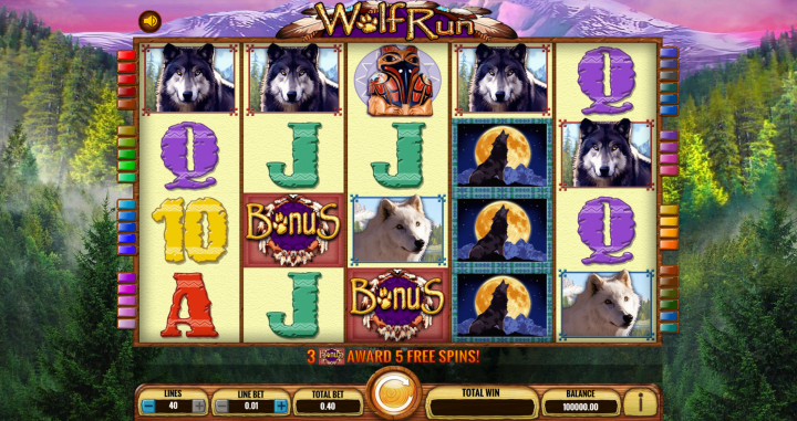 Wolf Run 1