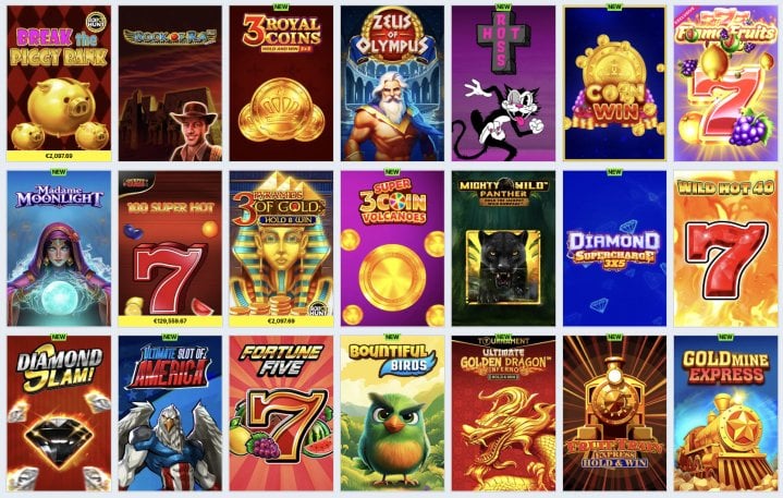 Zoccer Casino 22